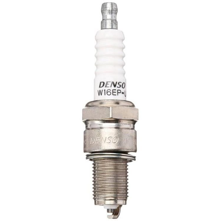 Bujía de encendido W16EP-U con tecnología U-Groove | Denso