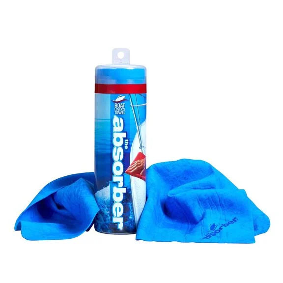 Toalla absorbente sintética de alto rendimiento The Absorber (PVA) | Cleantool