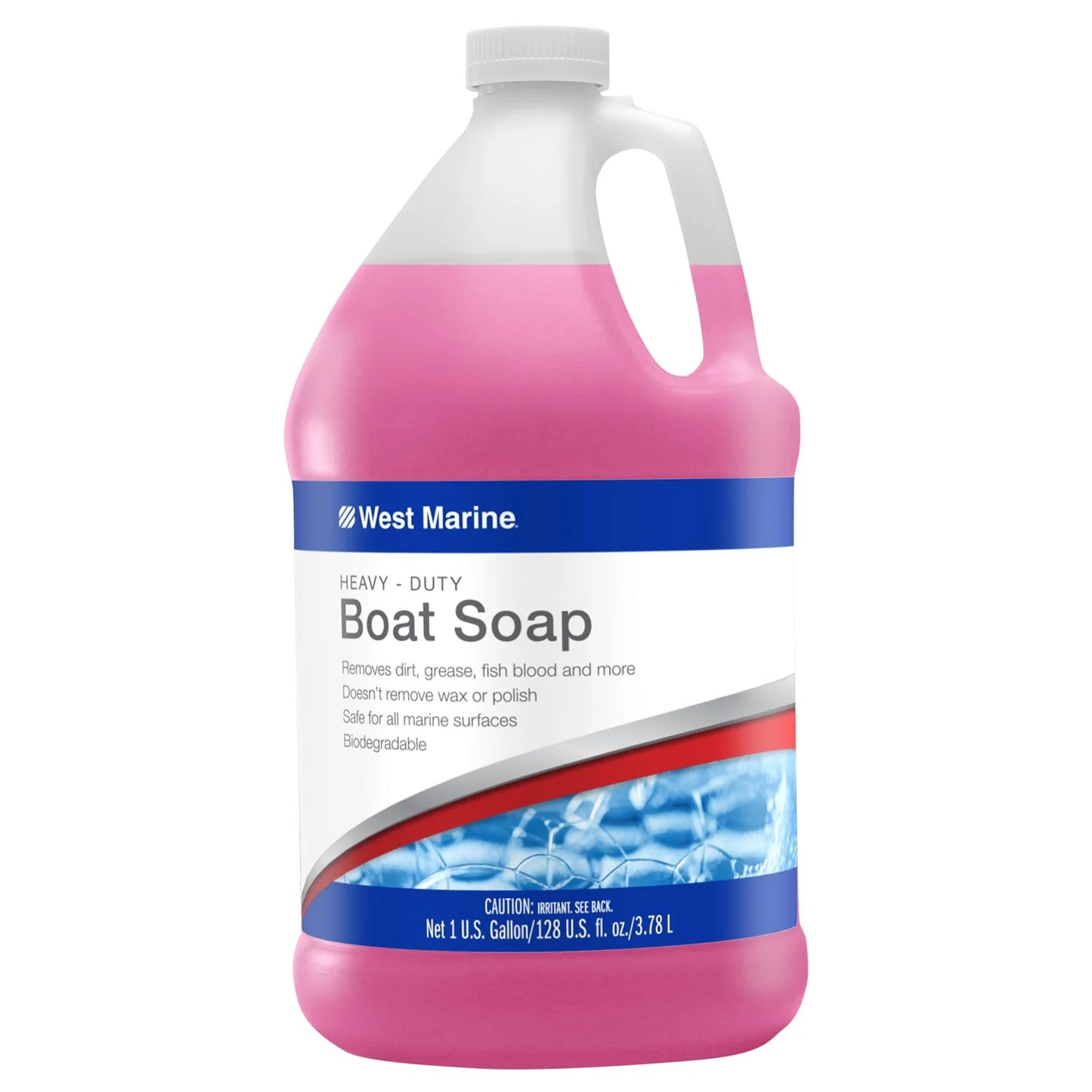 Jabón concentrado para embarcaciones Heavy Duty Boat Soap 1 galón (3.78 L) #1171 | West Marine