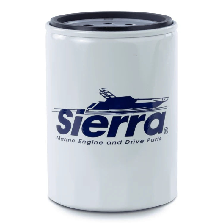 Filtro de aceite marino 18-7876-1 para motores MerCruiser, Volvo Penta y Yamaha | Sierra