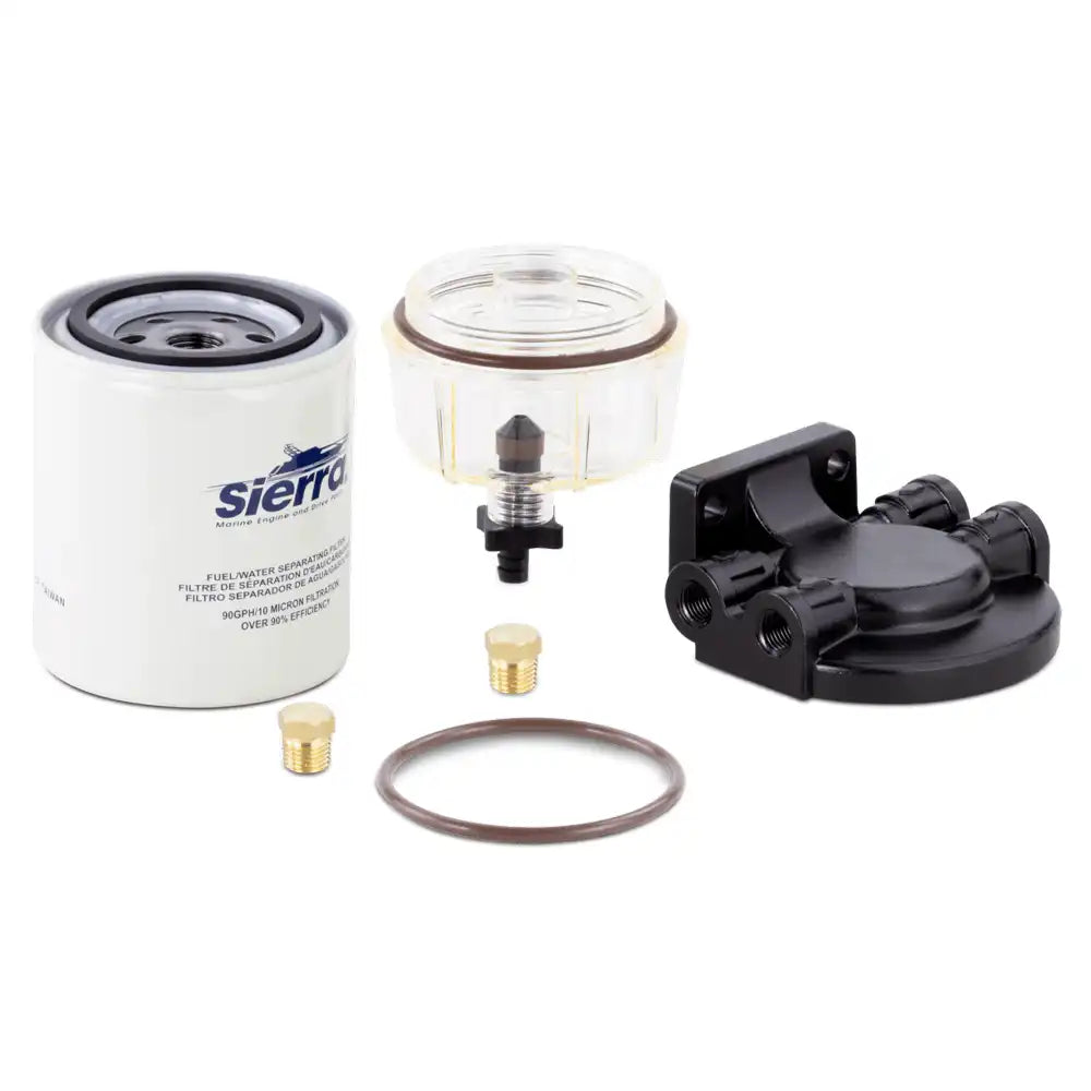 Filtro separador de agua y combustible marino 18-7932-1 para MerCruiser | Sierra
