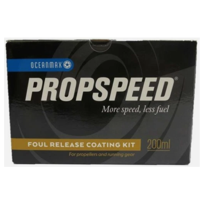 Kit antiincrustante para hélices y metales sumergidos – Presentación chica | Propspeed