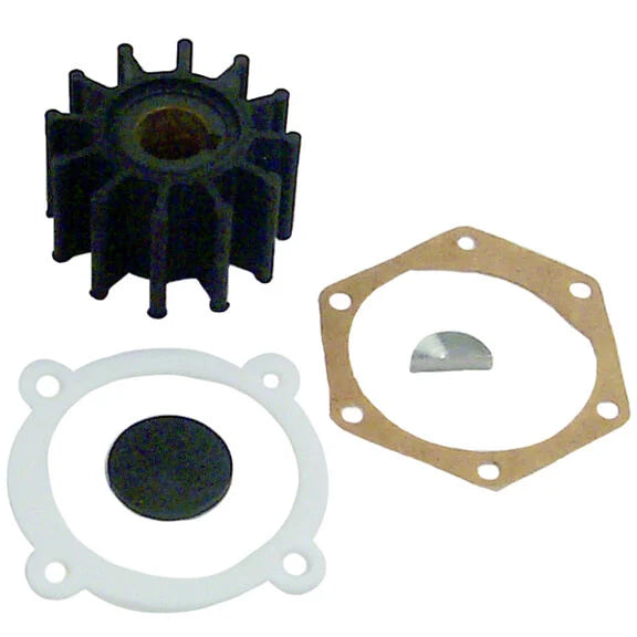 Kit de impelente universal 18-3075 para bomba de agua marina | Sierra
