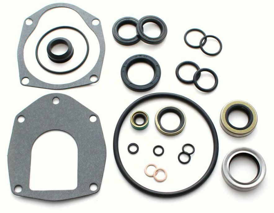 Kit de sellos para unidad inferior Mercury y Mariner 18-2646-1 | Sierra