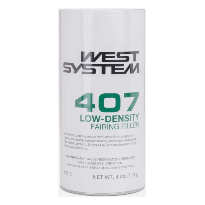 Relleno de baja densidad 407-15 - 0.75 lb | West System