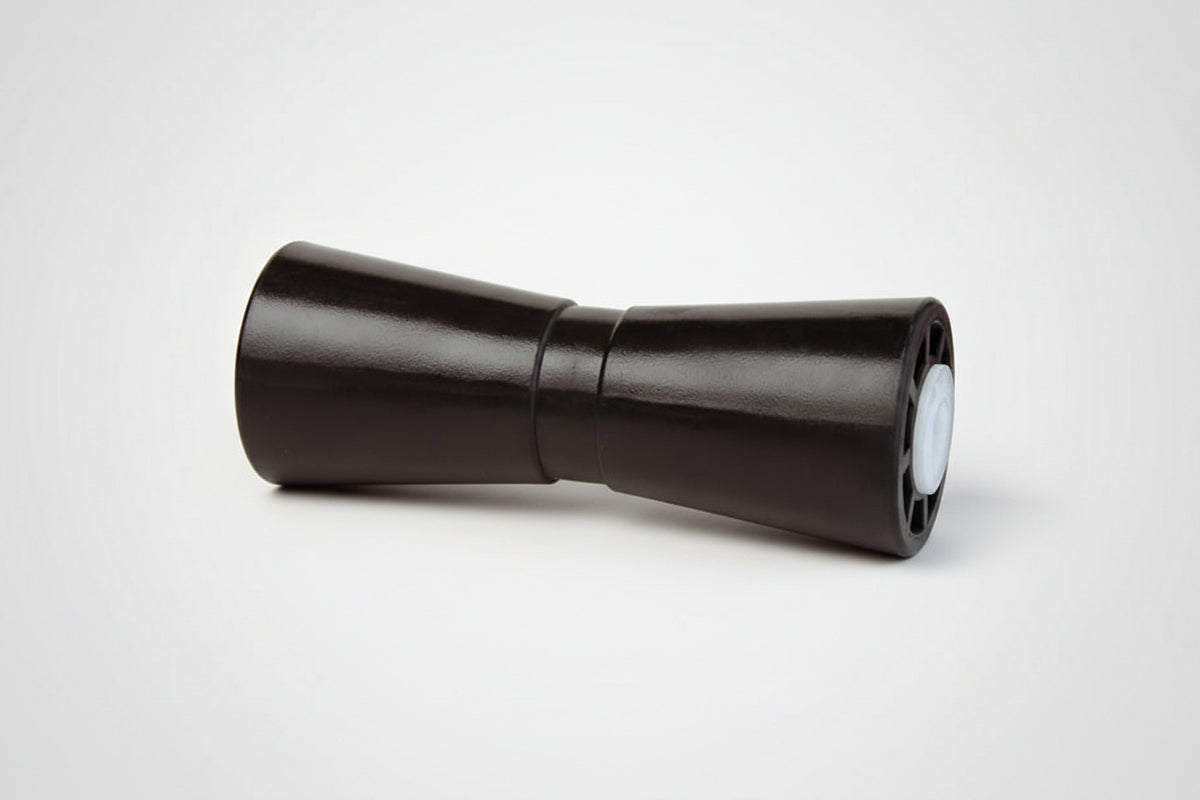Rodillo de quilla 10" negro 86410 | TIE DOWN