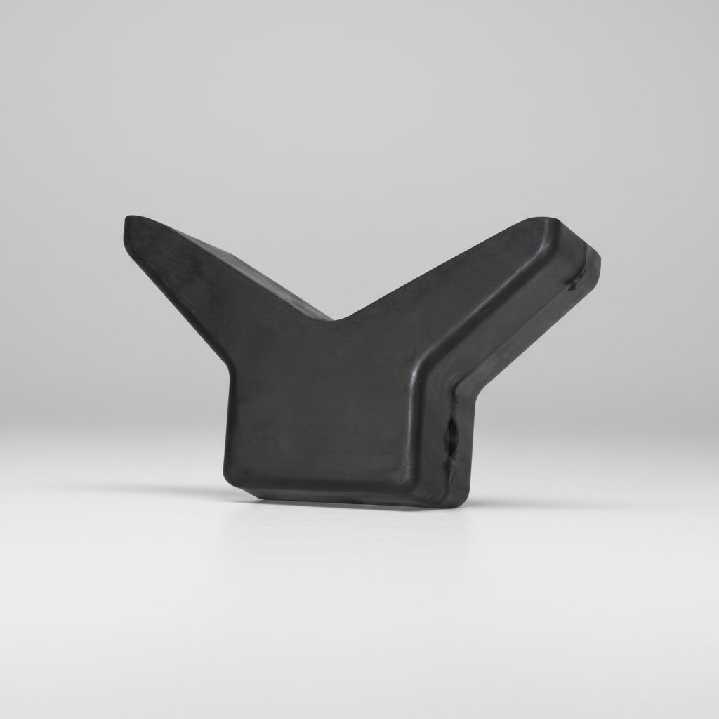 Soporte en V para proa 4 pulgadas 86421 | TIE DOWN