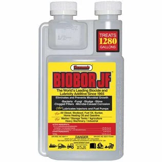 Biocida para combustible Biobor JF 16 oz (473 ml) – Modelo 1280