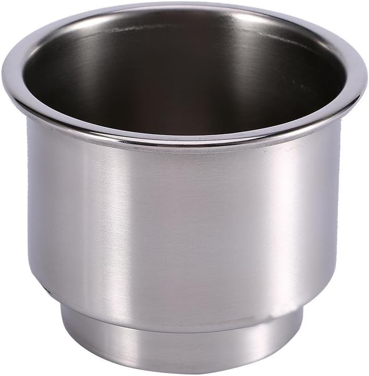 Portavasos de Acero Inoxidable para Embarcación | Sealux