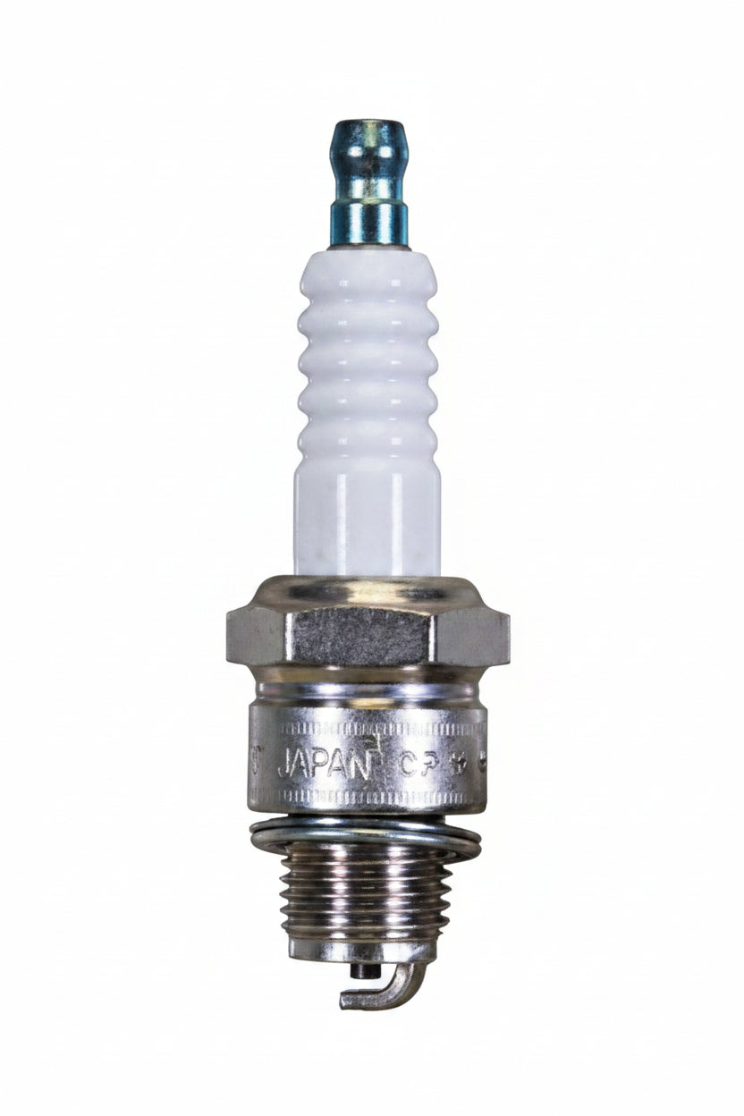 Bujía de encendido W24FS-U10 (Equivalente NGK B8HS-10) | Denso