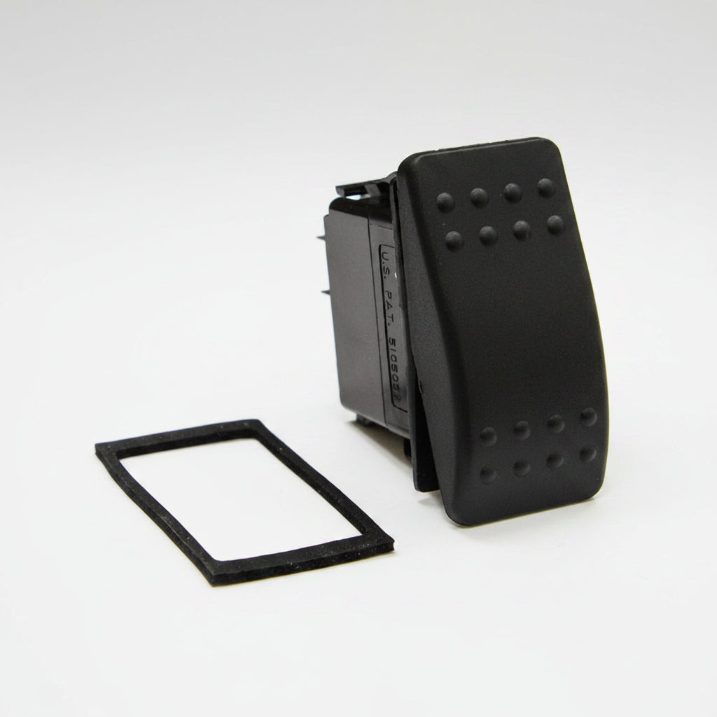Interruptor basculante para control eléctrico RK19400-1 | Sierra