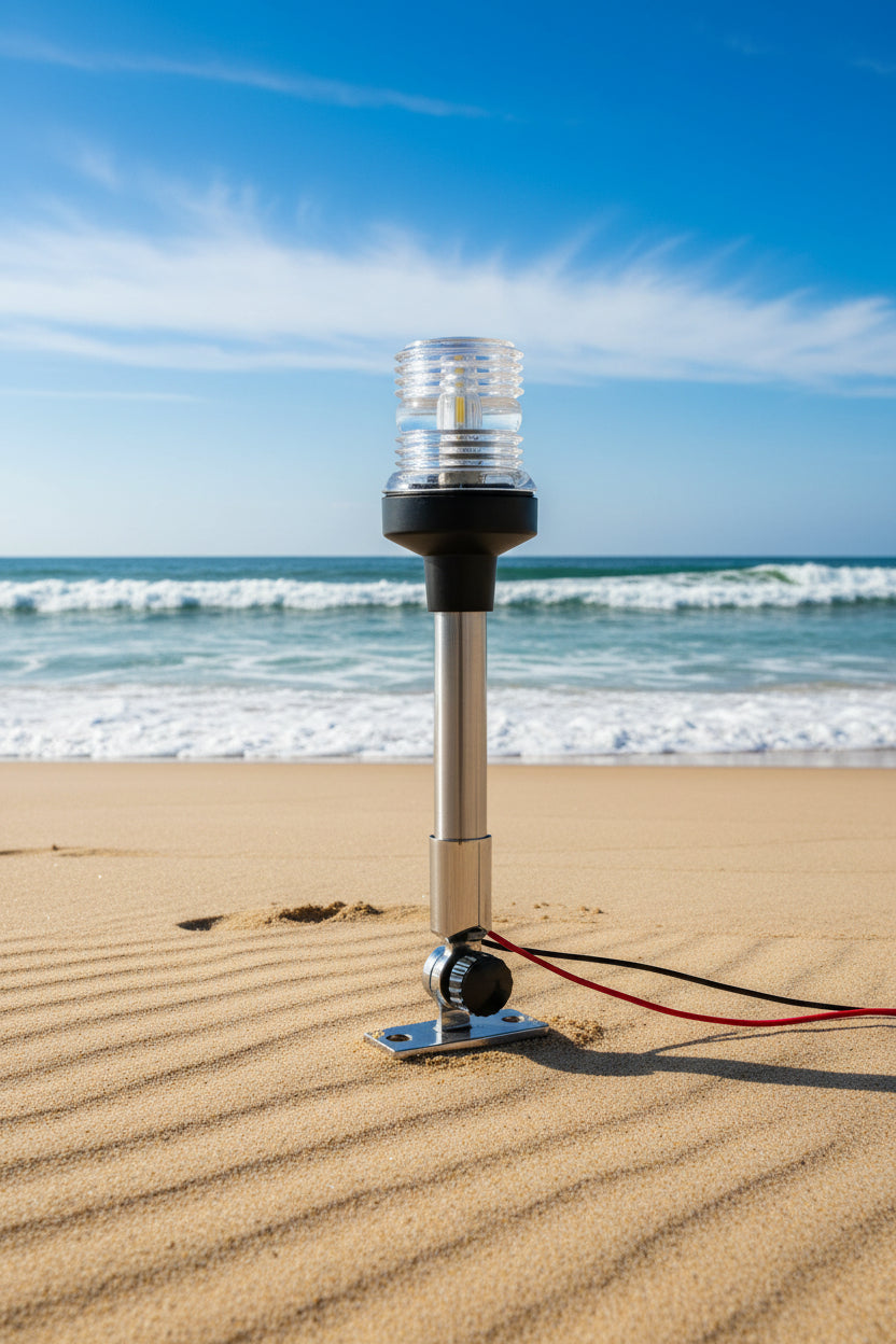 Luz de navegación LED marina 12–24V | Young Marine X002F1NBRH