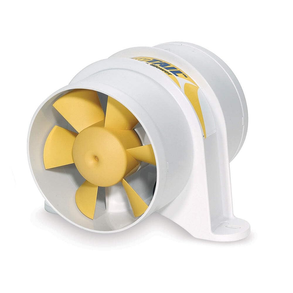 Extractor de Aire Marino 4" 277-4110 | Shurflo