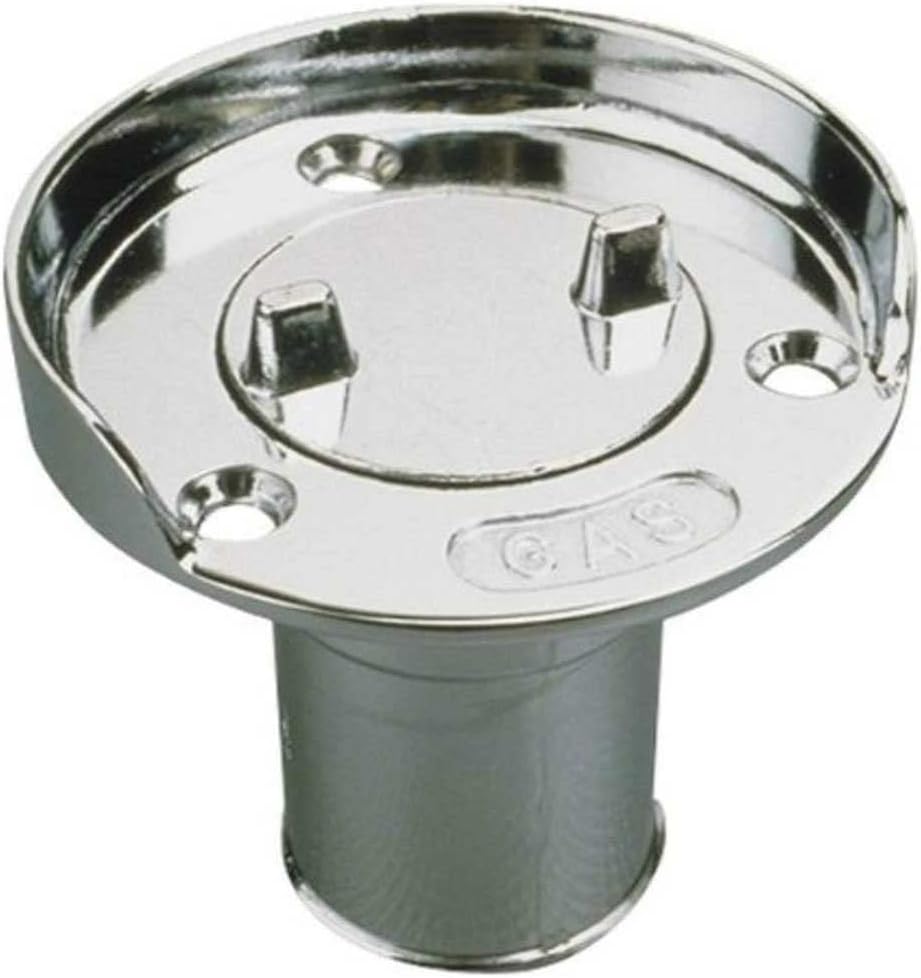 Boca de llenado para combustible con protector antiderrame 1-1/2" modelo 351750-1 | Sea-Dog