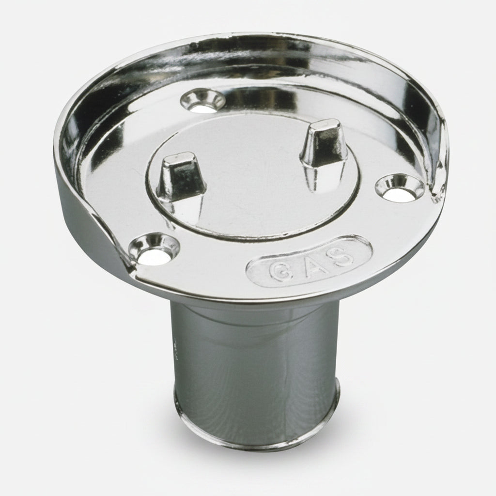 Boca de llenado para combustible con protector antiderrame 1-1/2" modelo 351750-1 | Sea-Dog