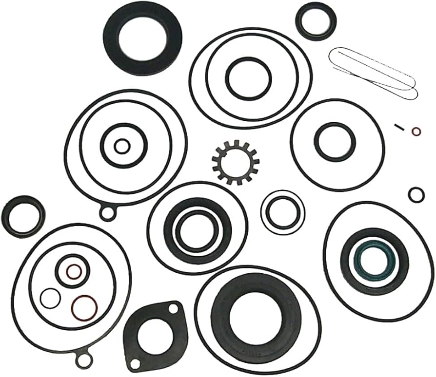 Kit completo de sellos para caja de engranes (Gearcase) 18-8357 | Sierra