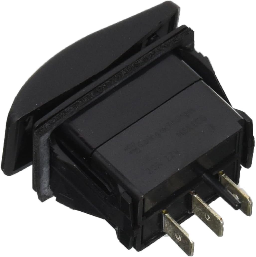 Interruptor basculante momentáneo para control eléctrico RK19430-1 | Sierra