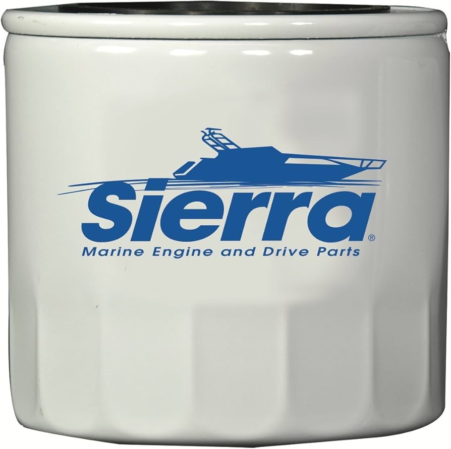 Filtro de aceite marino 18-7878-1 para motores Yamaha 4 tiempos | Sierra