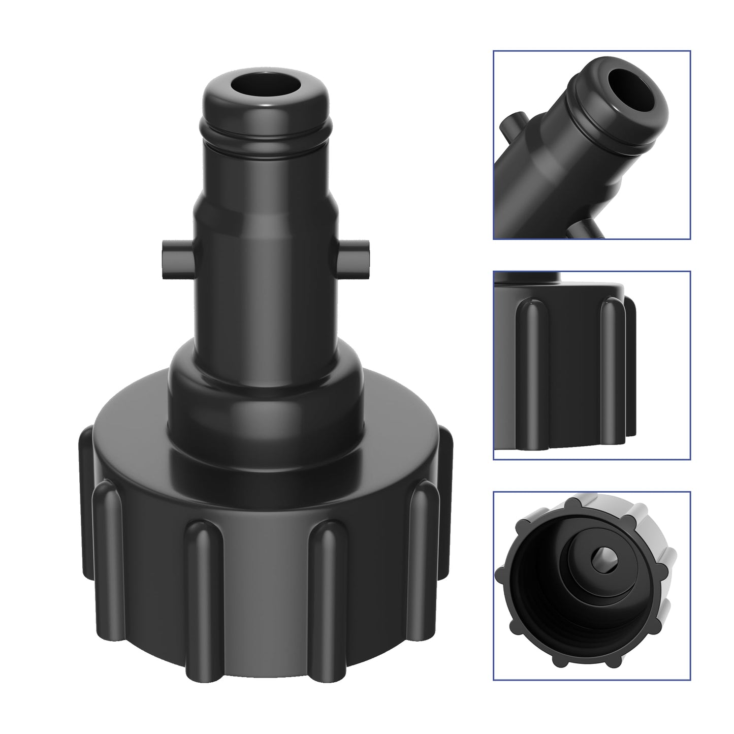 Adaptador de Lavado para Sistema de Enfriamiento 67X-E2590-00-00 | Yamaha