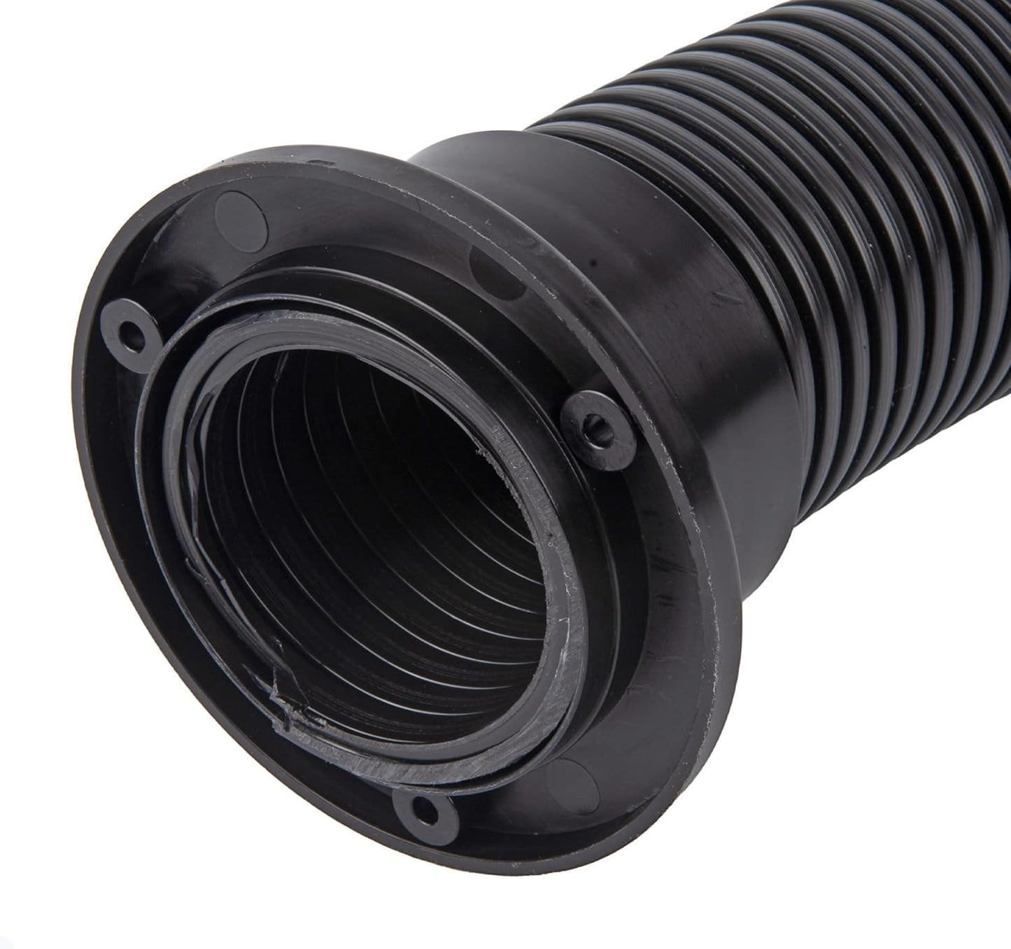 Kit de rigging con manguera negra 2" | T-H Marine