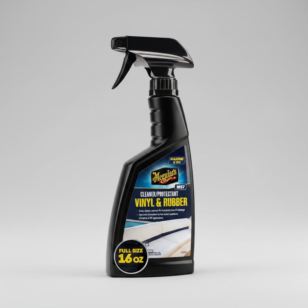 Limpiador y protector para vinil y hule Marine/RV 16 oz (473 ml) M5716 | Meguiar's