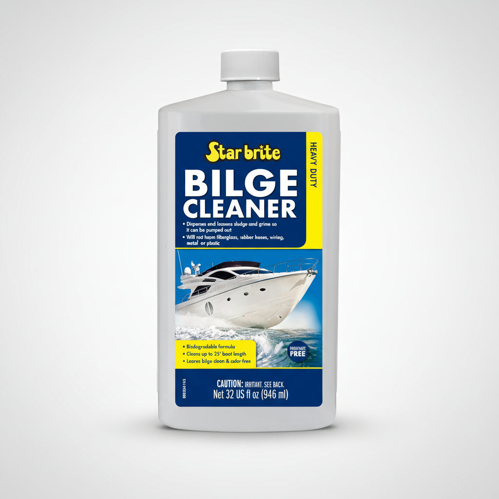Limpiador de sentina Bilge Cleaner 32 oz (946 ml) – 80532 | Star brite