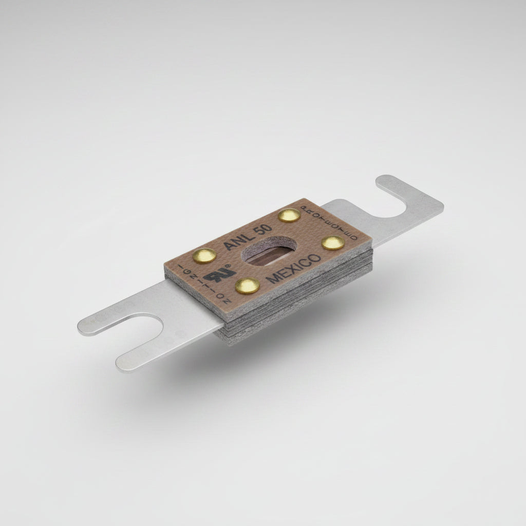 Fusible ANL 50A para protección eléctrica 5122 | BLUE SEA SYSTEMS