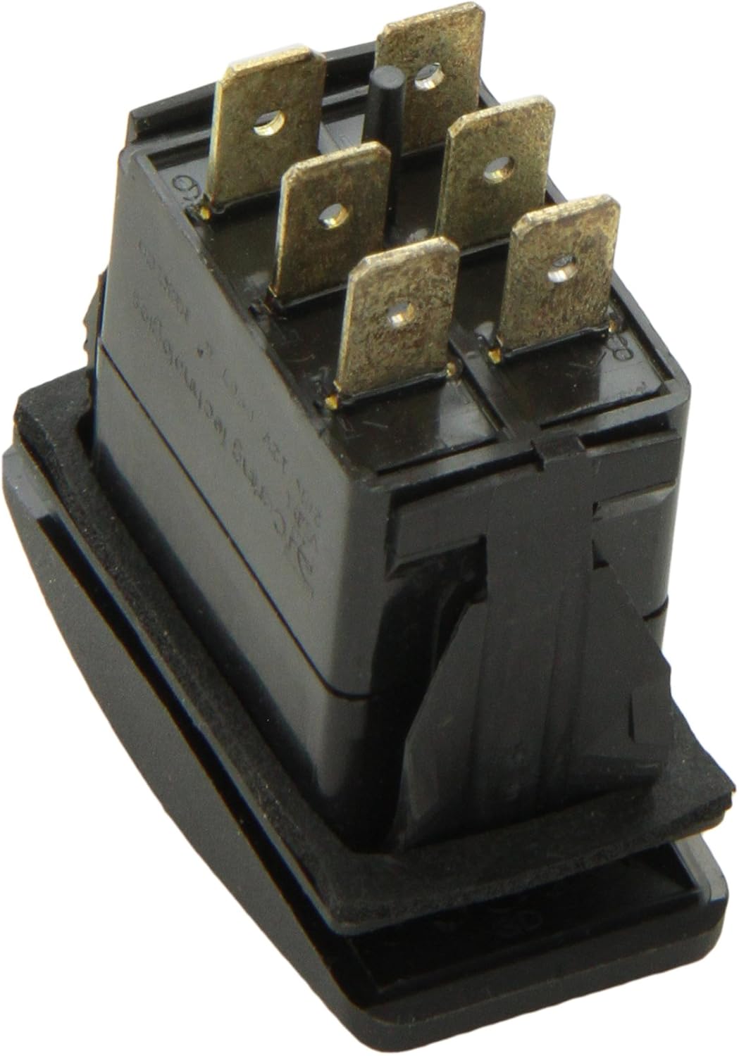 Interruptor basculante momentáneo para control eléctrico RK19480-1 | Sierra