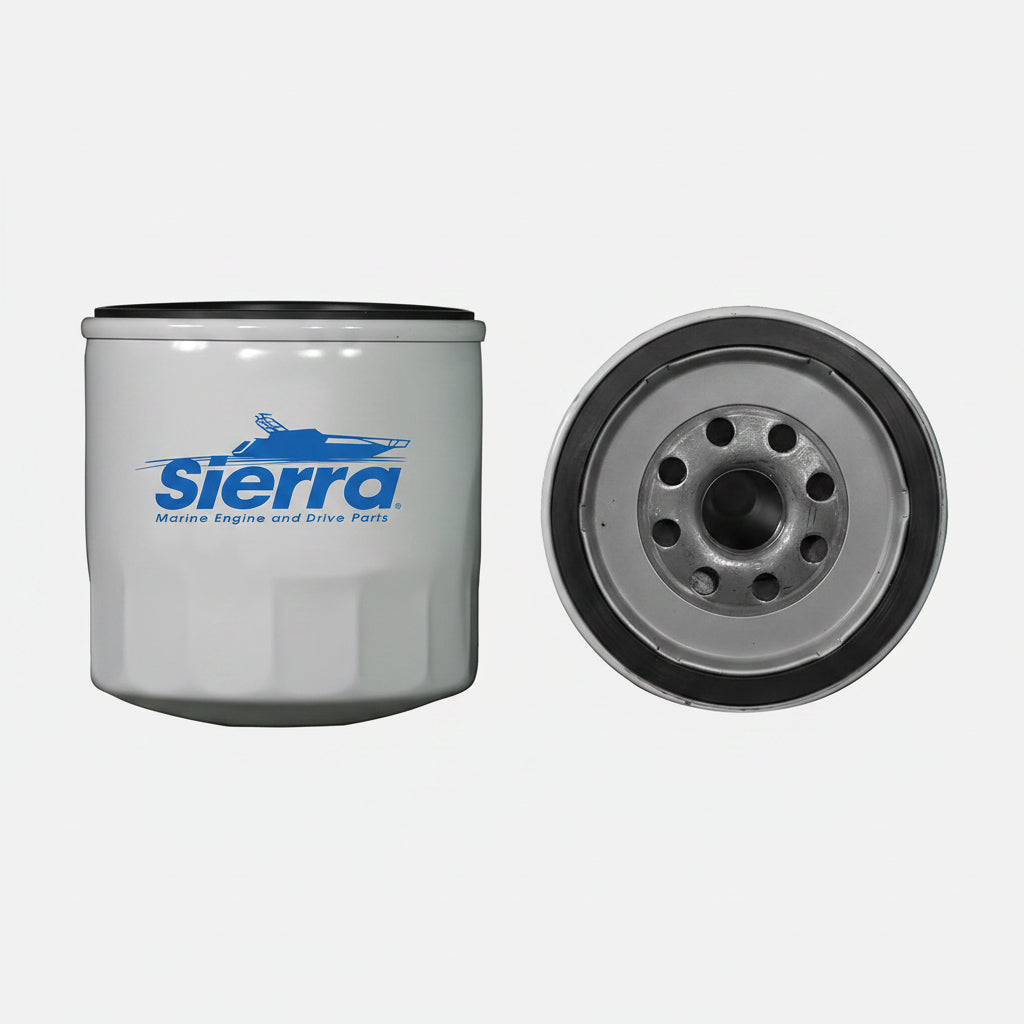 Filtro de aceite marino 18-7758 para motores Mercury FourStroke | Sierra