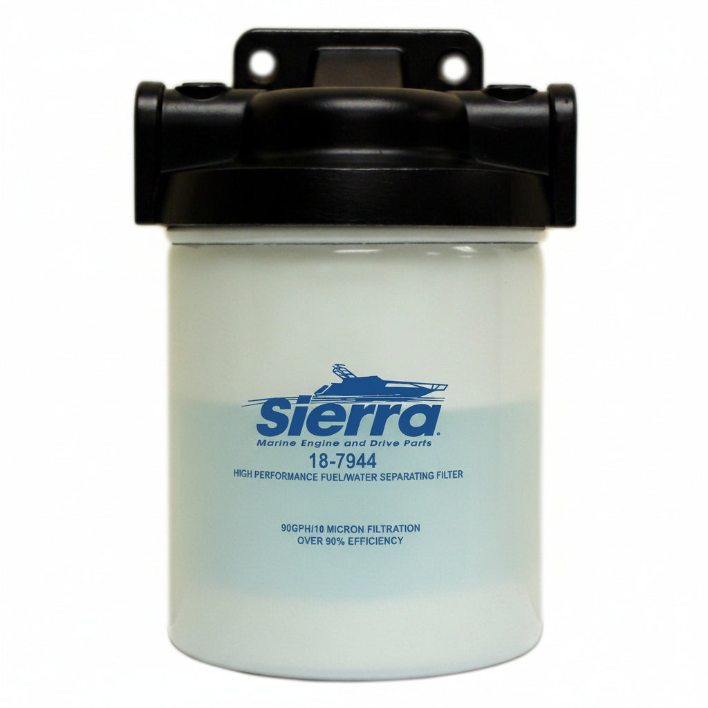 Filtro separador de agua y combustible marino 18-7983-1 para MerCruiser | Sierra