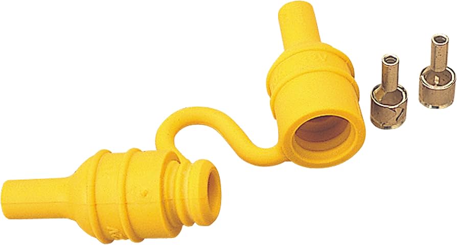 Portafusible en Línea Impermeable para Fusible Tipo AGC/ATC Modelo 420570-1 | Sea-Dog