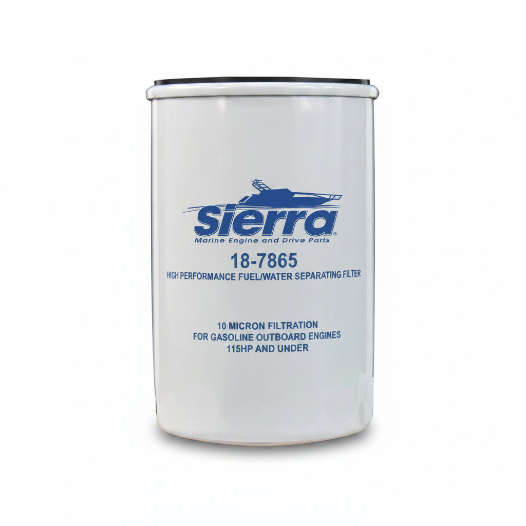 Filtro de combustible marino tipo cartucho 18-7865 | Sierra Marine