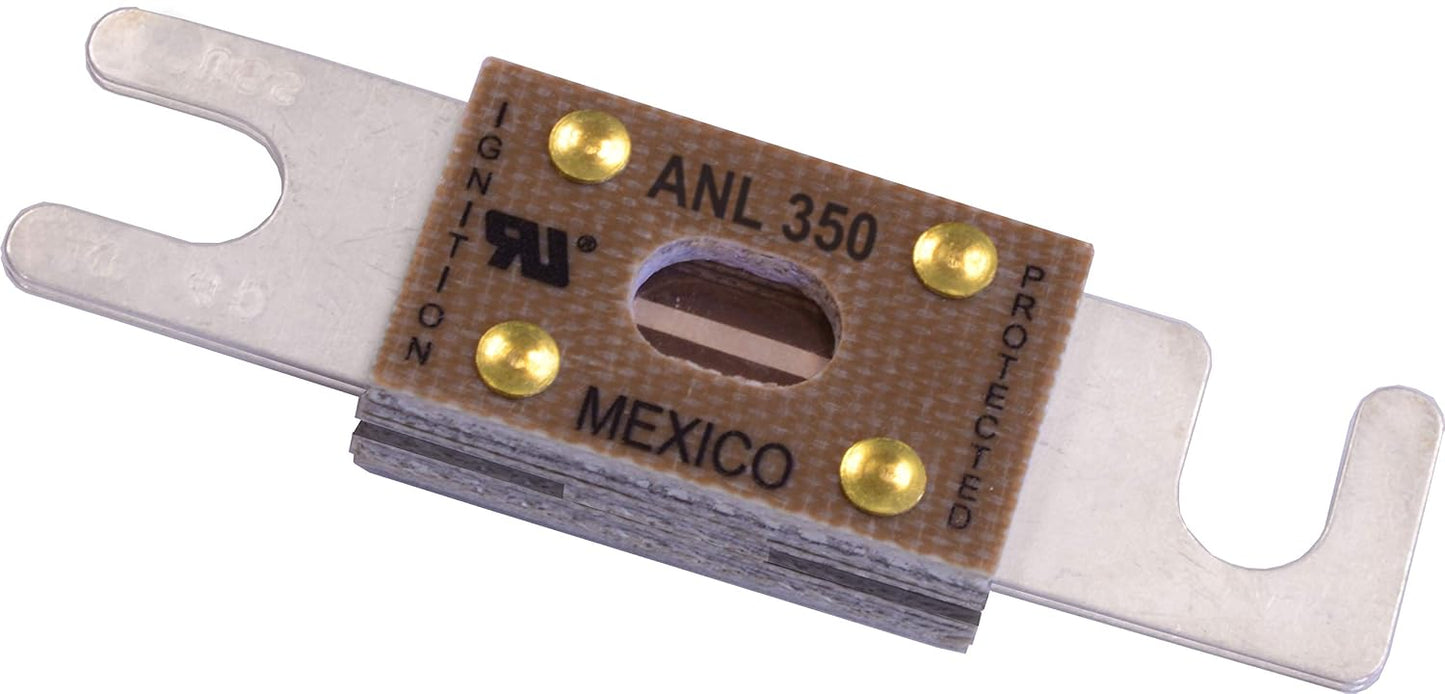 Fusible ANL 350A para protección eléctrica BLU5135 | BLUE SEA SYSTEMS
