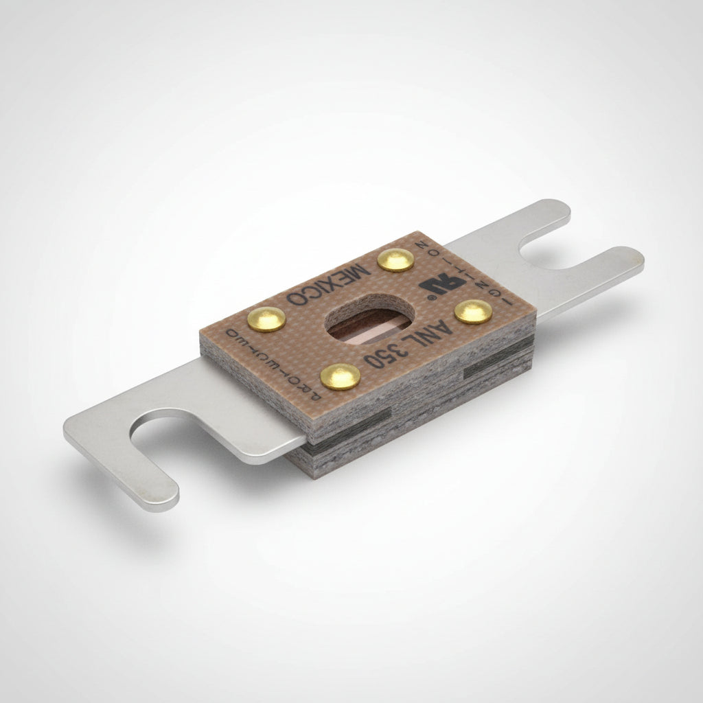 Fusible ANL 350A para protección eléctrica BLU5135 | BLUE SEA SYSTEMS