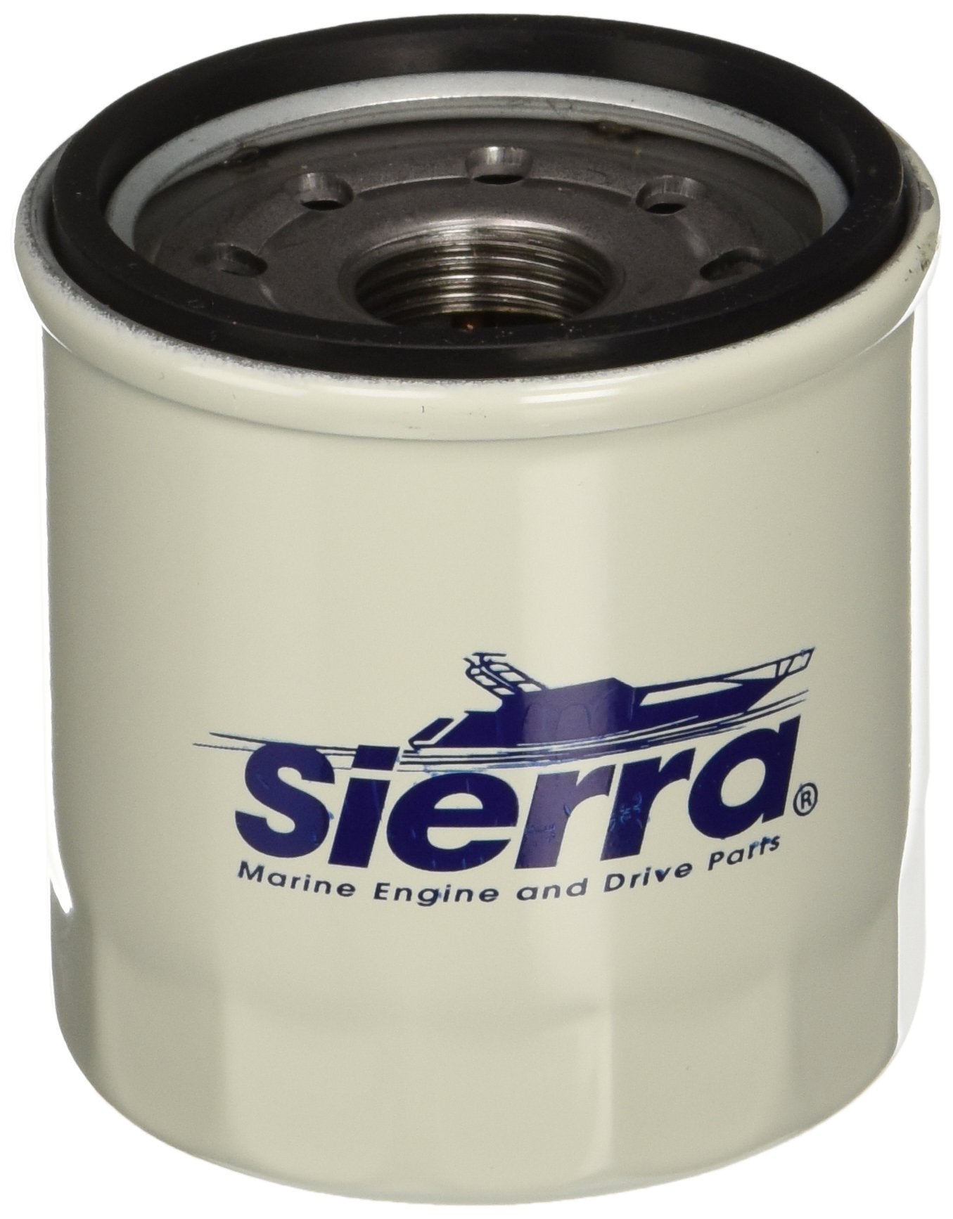 Filtro de aceite marino 18-7902 para motores Yamaha FourStroke | Sierra