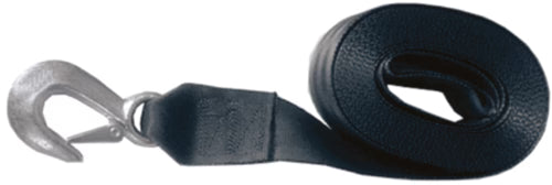 Cinta para Winche 2" x 15 ft con Gancho Modelo WSL-15N | EPCO