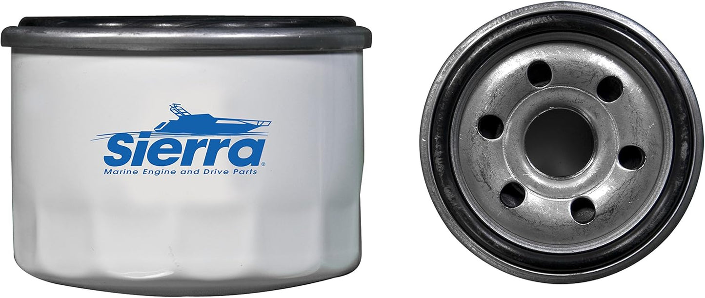 Filtro de aceite marino 18-7915-1 para motores Suzuki y Johnson/Evinrude 4 tiempos | Sierra