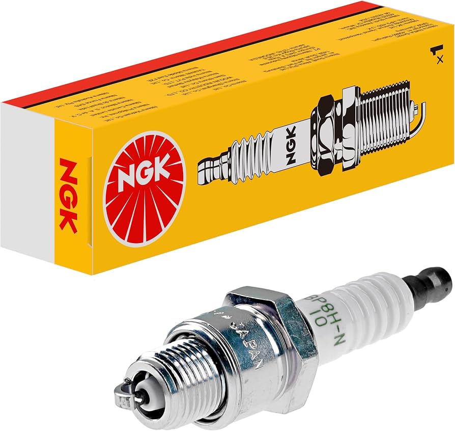 Bujía de encendido V-Power BP8HN-10 #4838 | NGK