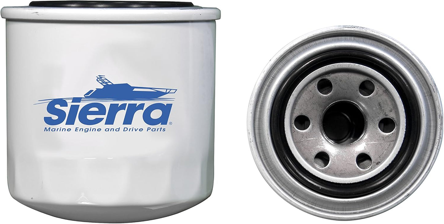 Filtro de aceite marino 18-7910-1 para motores diésel Yanmar y Westerbeke | Sierra