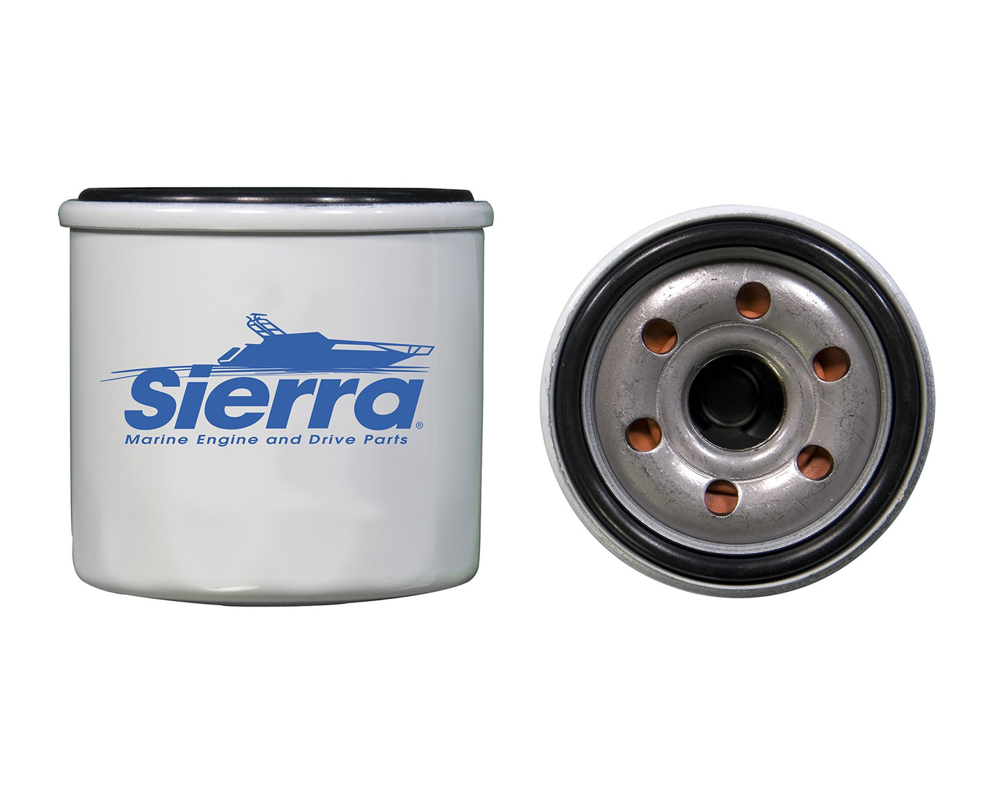 Filtro de aceite marino 18-7897 para motores Suzuki y Johnson/Evinrude 4 tiempos | Sierra