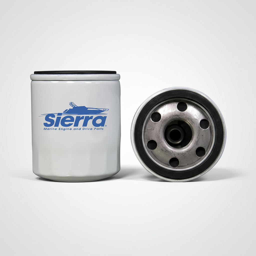 Filtro de aceite marino 18-7921 para motores Mercury Verado 135-200 HP | Sierra