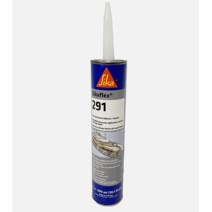 Sellador adhesivo de poliuretano negro 300 ml (10.5 oz) Sikaflex | Sika