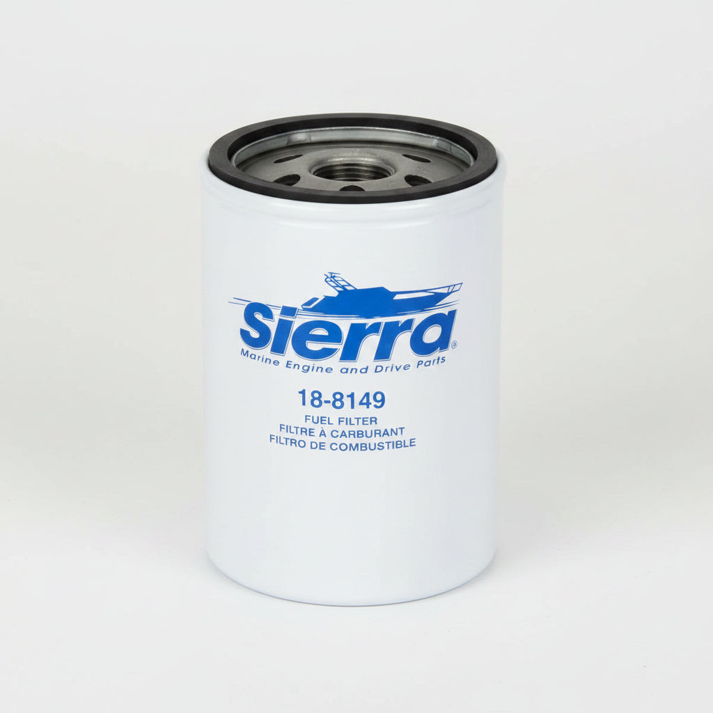 Filtro separador de agua y combustible marino 18-8149 para motores fuera de borda | Sierra