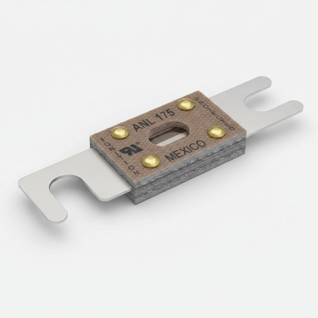 Fusible ANL 175A para protección eléctrica 5128 | BLUE SEA SYSTEMS