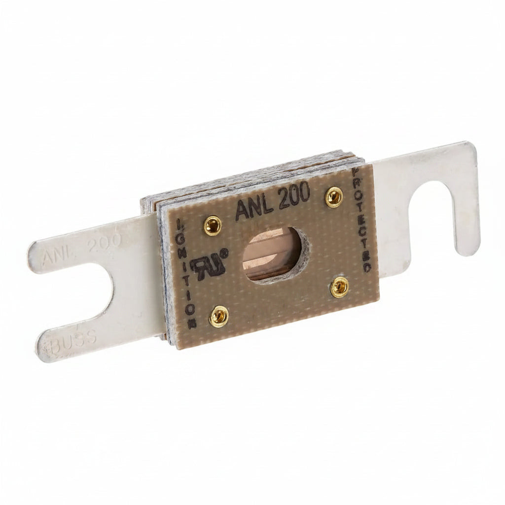 Fusible ANL 200A para protección eléctrica 5129 | BLUE SEA SYSTEMS