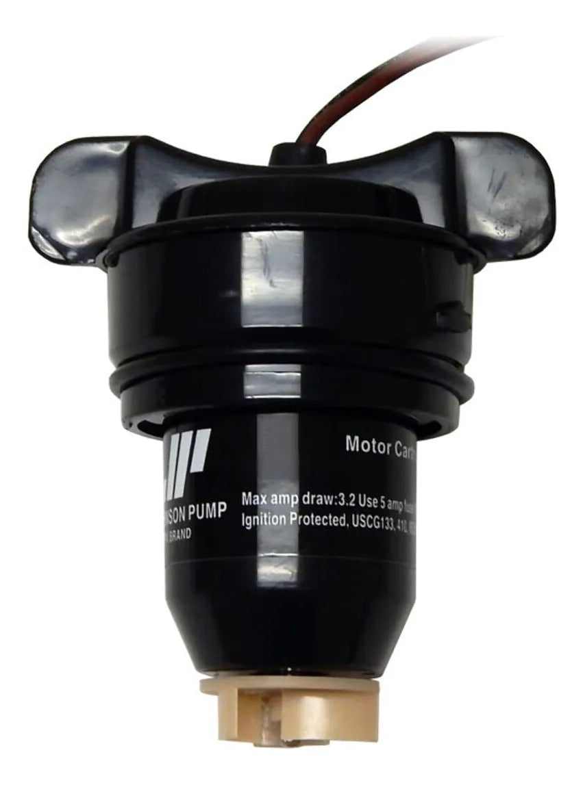 Repuesto de base para bomba de achique 1000–1250 GPH | Johnson Pump 28512