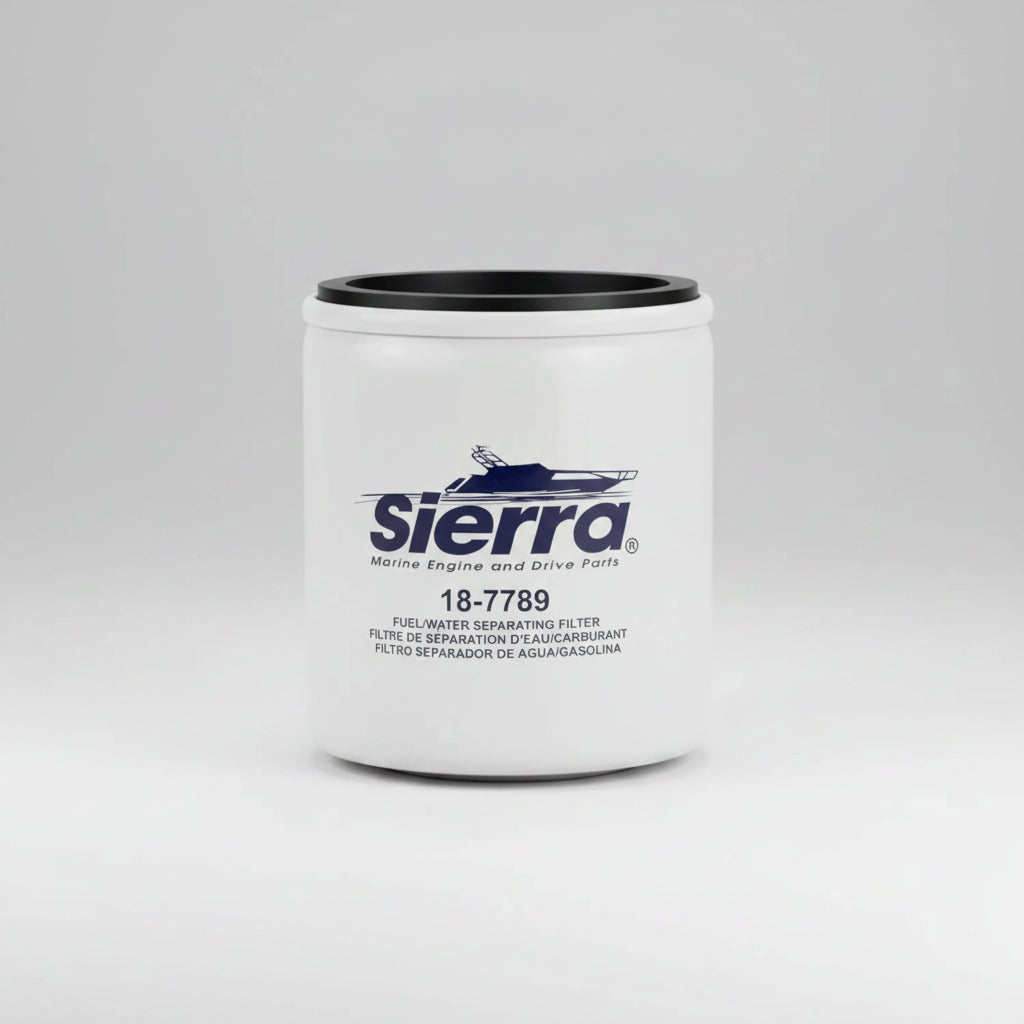 Filtro de combustible para motores Honda BF75 a BF90 18-7789 | Sierra