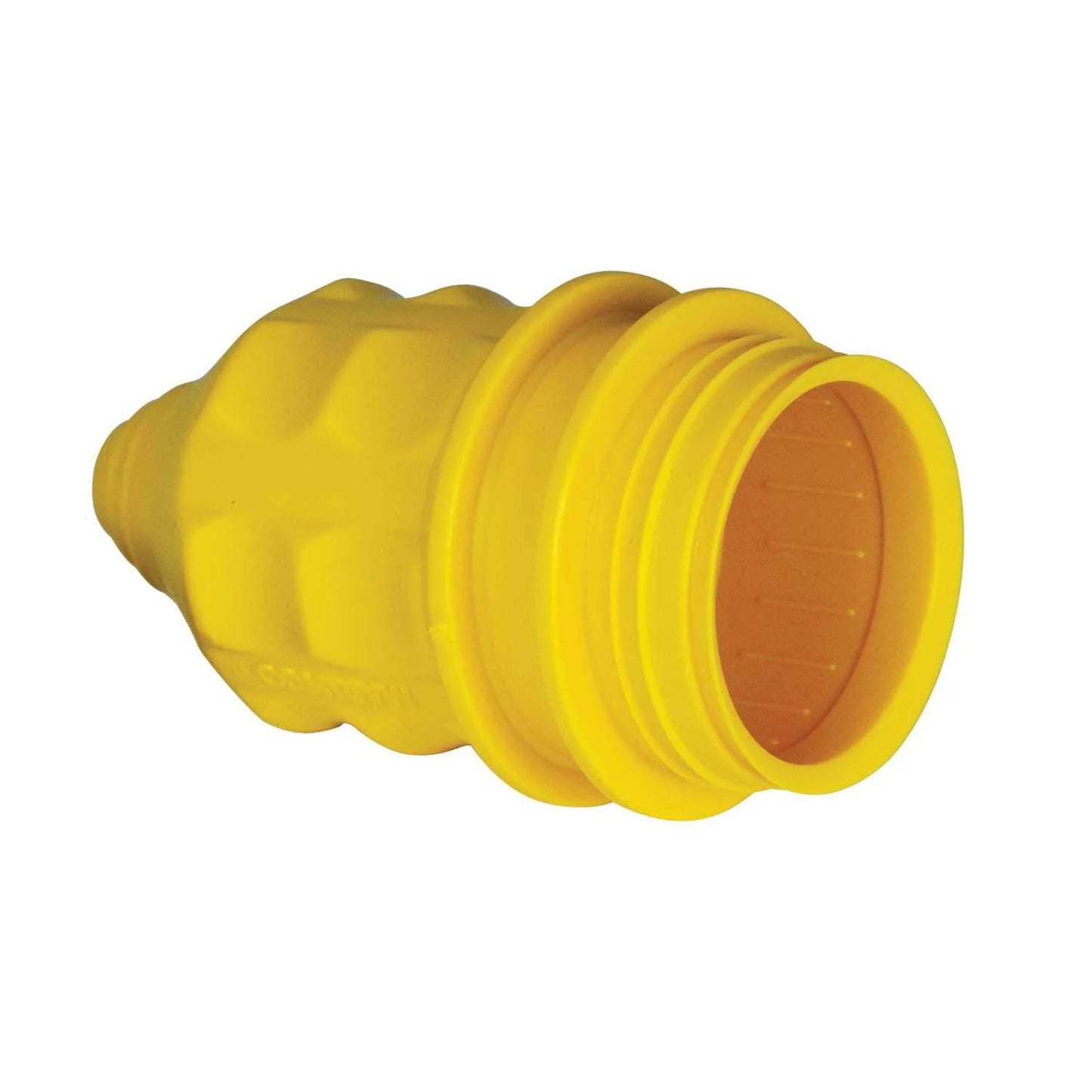 Tapa protectora impermeable para tomacorriente marino 30A 125V | Marinco MAR102N