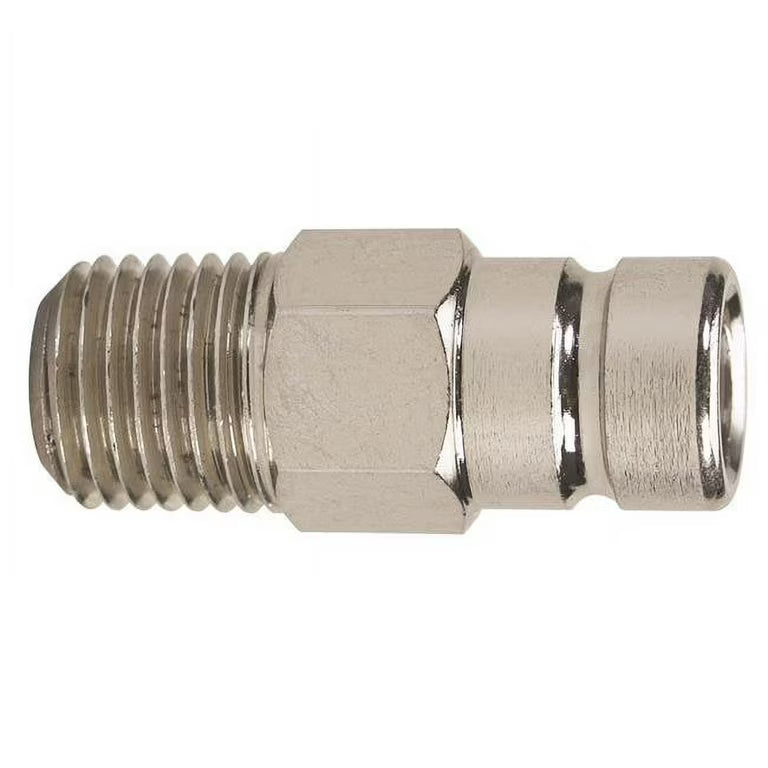 Conector macho para tanque de combustible 1/4” NPT para motores 75+ HP 033503-10 | Moeller Marine