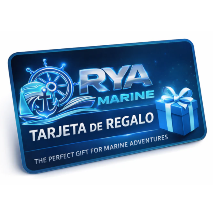 Tarjeta de Regalo de RYA Marine